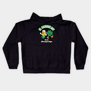 Saint Patrick Day Kids Hoodie